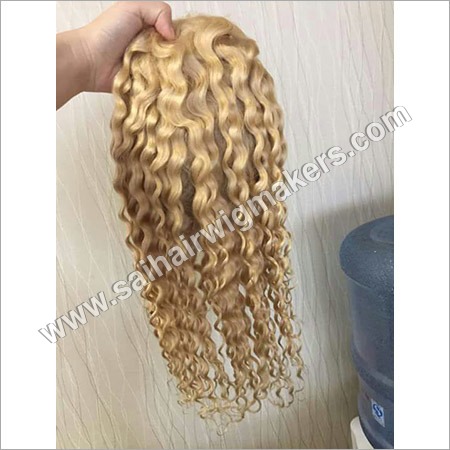 Curly Full Wig
