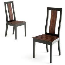 Oak Dining Chair No Assembly Required