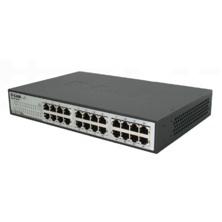 D-Link Switch Server