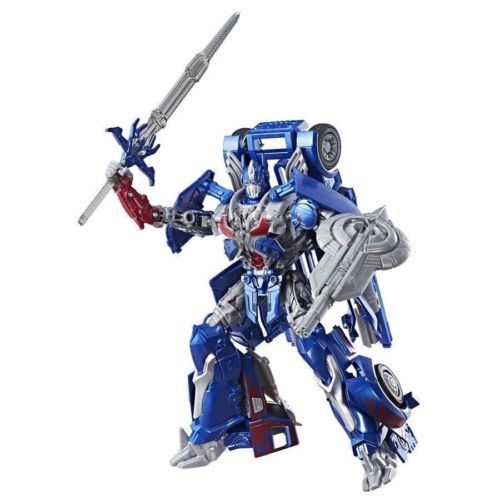 Transformers Last Knight Premier Optimus Prime