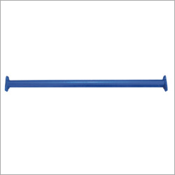 Cuplock Ledger - Galvanized Steel, 48.3 X 3.25mm Tube Size, Blue Color | UV Stable, Impact Resistant, Easy Maintenance, Corrosion Protected