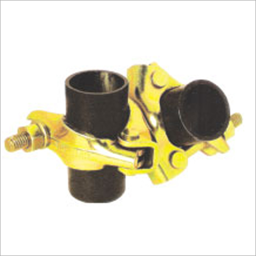 Pressed Swivel Coupler