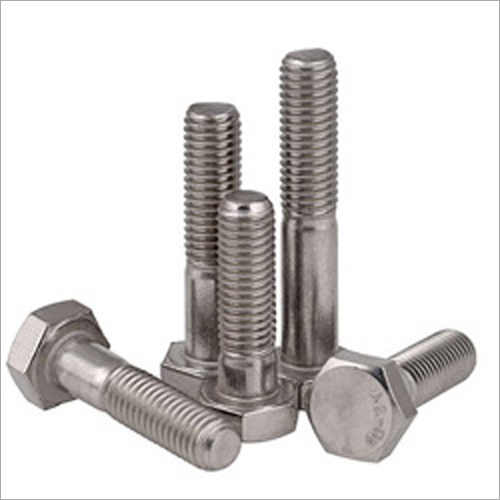 Half Threaded Bolts