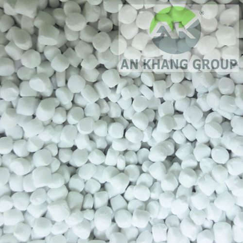 White Pp Filler Masterbatch