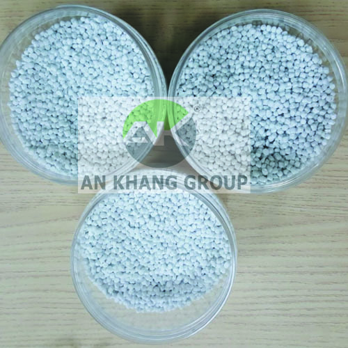 White Pp Filler Masterbatch