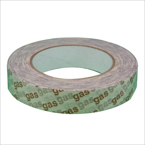 ETO Indicator Tape - Single Sided 19/18 MM X 55/50 MTR | Color Change from Green to Brown/Black