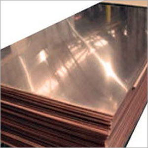 तांबे की शीट