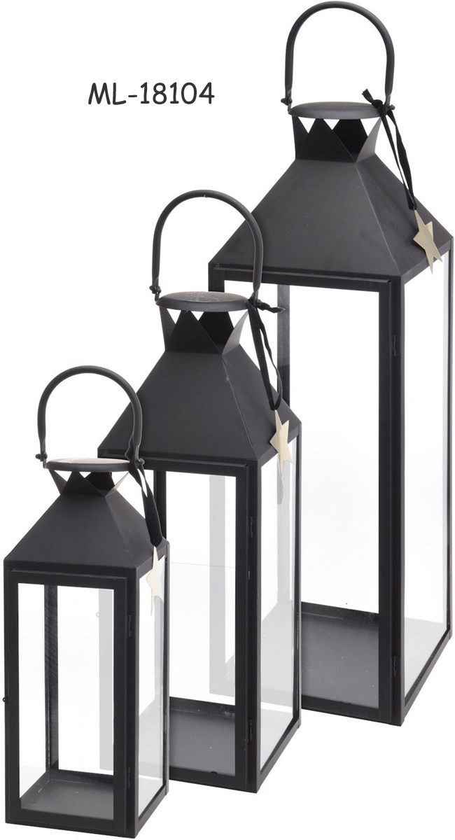 Stainless Steel Lantern