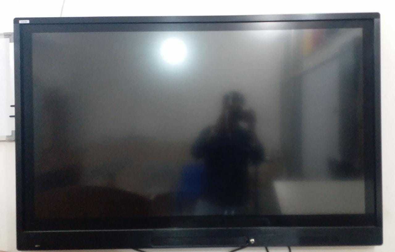 Steel Interactive Panel