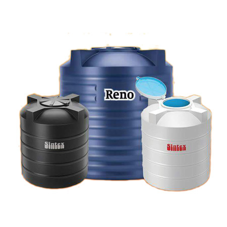 Black Uv Free Water Tank