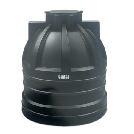 भूमि के नीचे पानी का टैंक