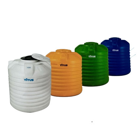 यूवी स्थिरित पानी टैंक