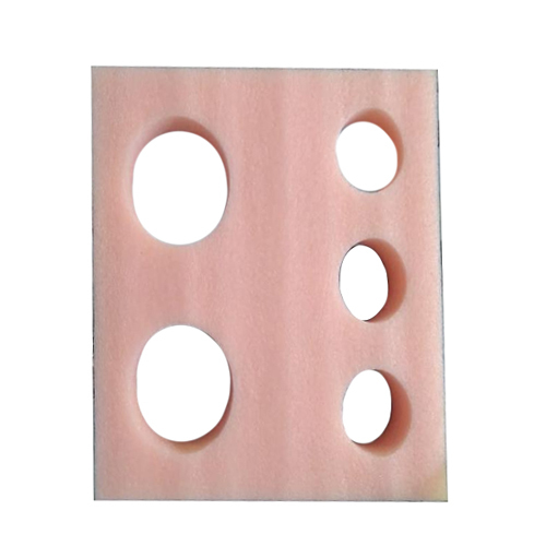 Epe Fitment Sheet Application: Packaging Supplies