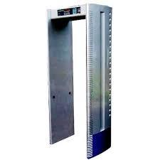 Metal Detector - High Sensitivity Adjustable, Rechargeable Battery Operated | Lightweight, Compact Design, Detects Various Metals, Led Indicators