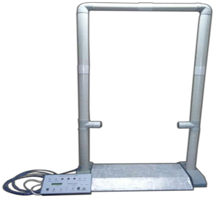 Metal Detector - High Sensitivity Adjustable, Rechargeable Battery Operated | Lightweight, Compact Design, Detects Various Metals, Led Indicators