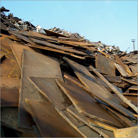 री रोलिंग स्टील स्क्रैप