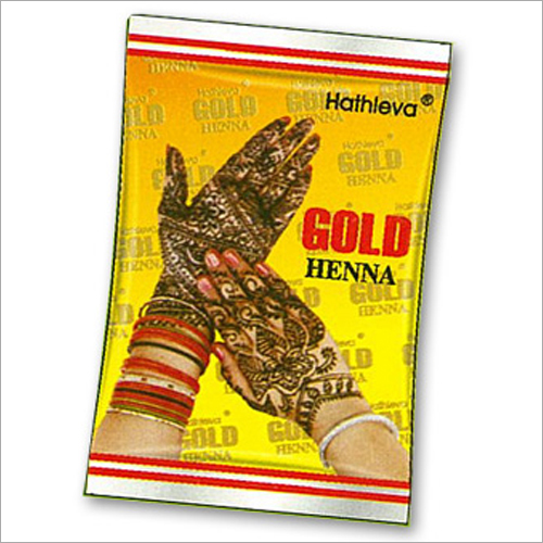 Mehandi Rolls And Pouch - Opaque Multi-Layer Film 0.2-1mm | Soft Hardness, Custom Design