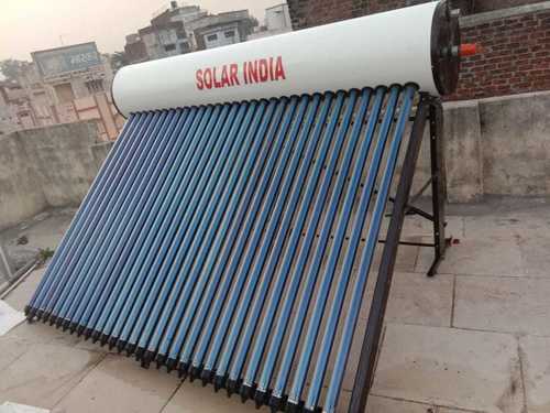 ग्लास ट्यूब आदि सोलर वॉटर हीटर
