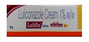 Luliconazole Cream - 1% Topical Antifungal Treatment, 100% Herbal, Suitable For All Skin Types, Alcohol Free, Room Temperature Storage, 10grms