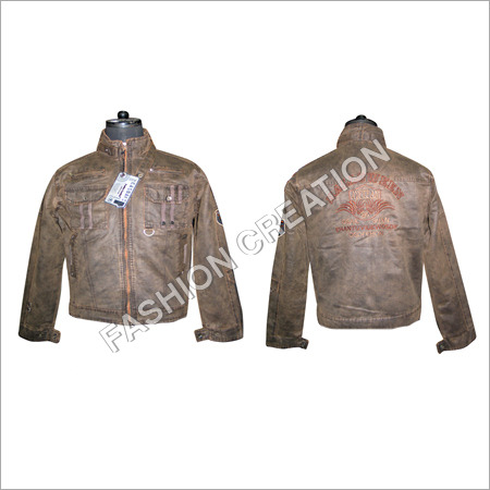 Cotton  Jacket