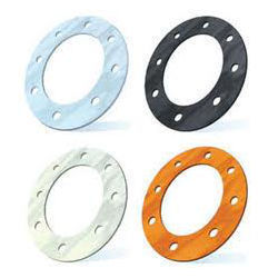 Non Asbestos Gaskets - Graphite, Various Dimensions , Variable Thickness , High Pressure Rating , High Temperature Rating , Ideal for Industrial Applications