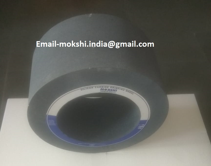 External Wheel - Coating Type: N/a (Uncoated)