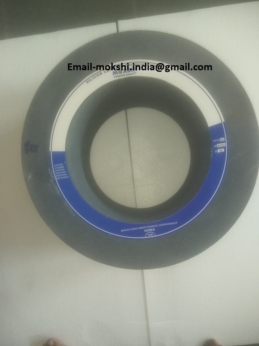 External Wheel - Coating Type: N/a (Uncoated)