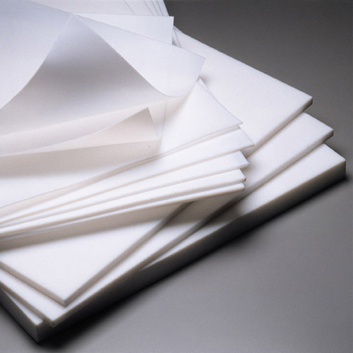 Ptfe Sheet - Ptfe, 1-100mm Thickness, 1000-2000mm Width, 1000-3000mm Length, White Color | Chemical & Temperature Resistant For Gaskets, Seals, Liners