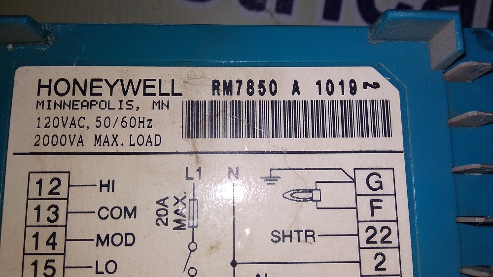 Honeywell Cpu