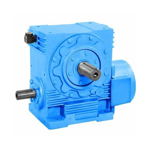 Cast Iron Worm Reduction Gear Box