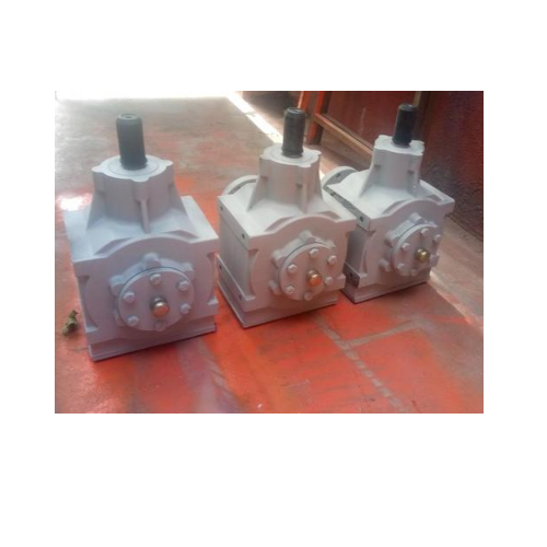 होल डिगर गियर बॉक्स