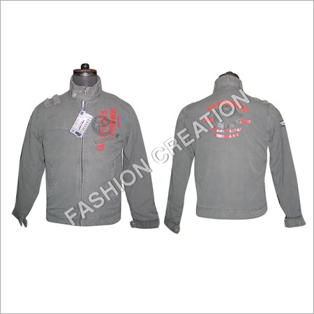 प्रिंटेड जैकेट्स