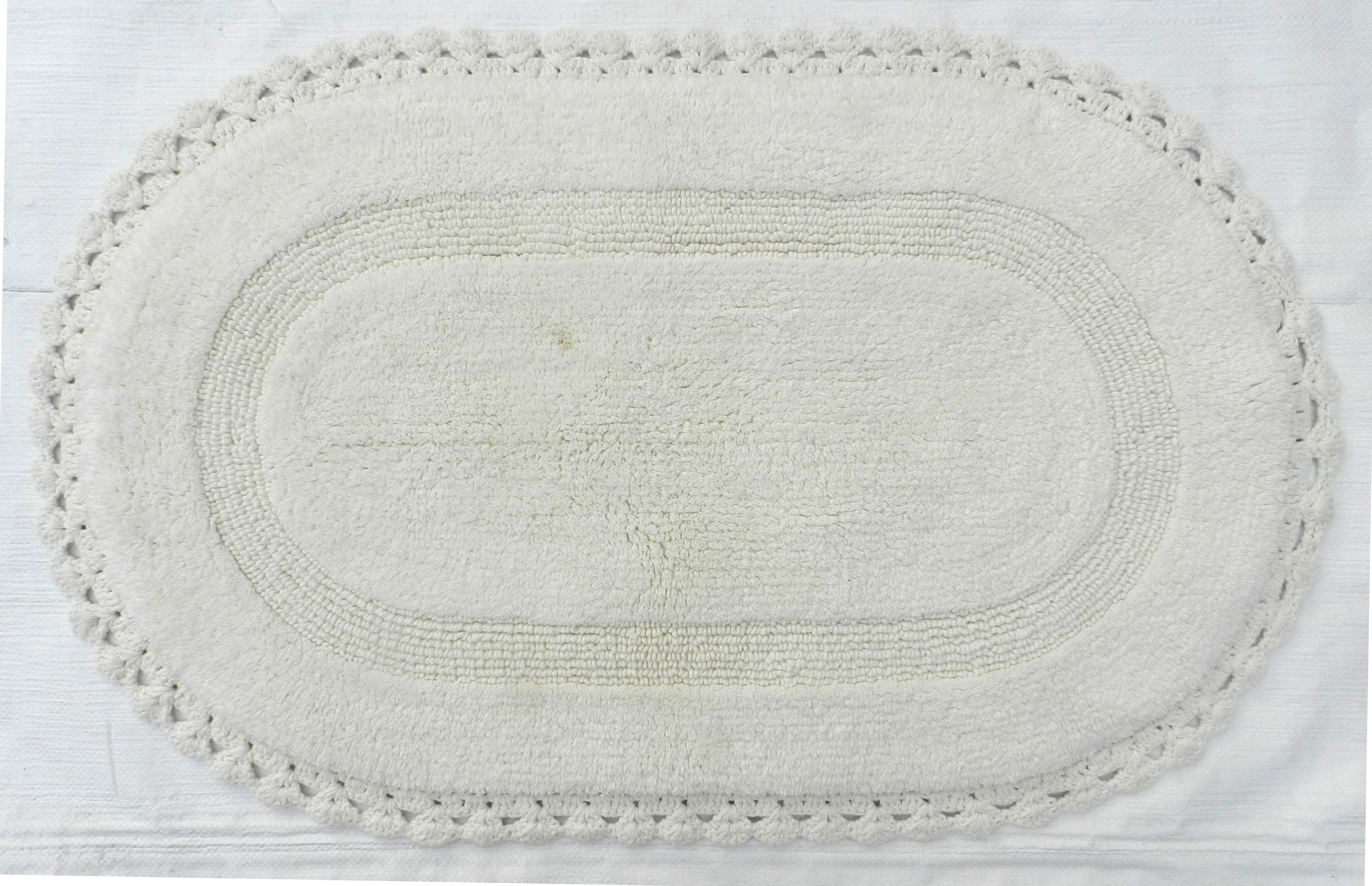 Bath Rug Back Material: Rubber Tpr