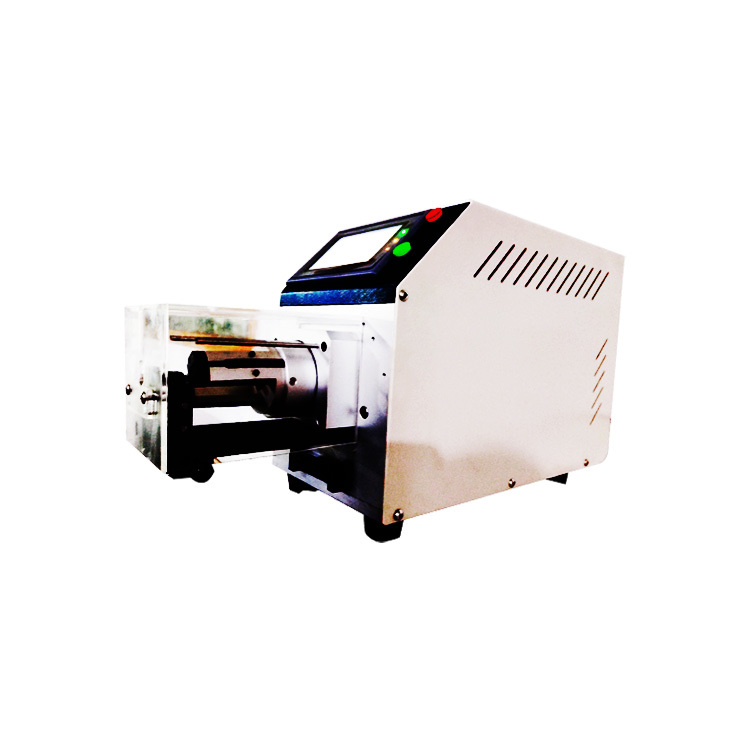 Cable Stripping Machine - Durable Steel Design, High-efficiency Operation, Adjustable Blade Depth, User-friendly Interface