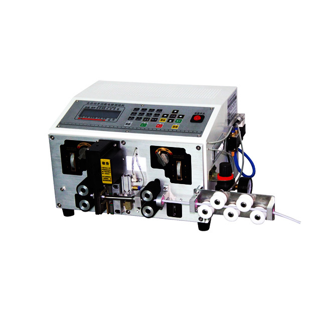 Cable Stripping Machine - Durable Steel Design, High-efficiency Operation, Adjustable Blade Depth, User-friendly Interface