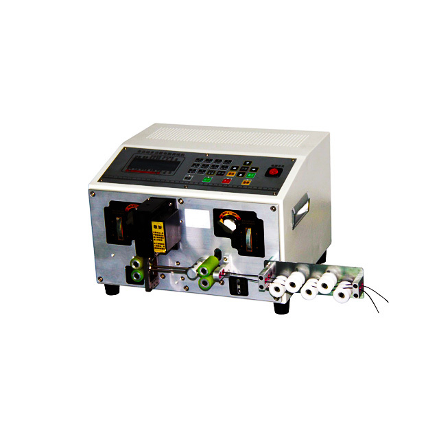 Cable Stripping Machine - Durable Steel Design, High-efficiency Operation, Adjustable Blade Depth, User-friendly Interface
