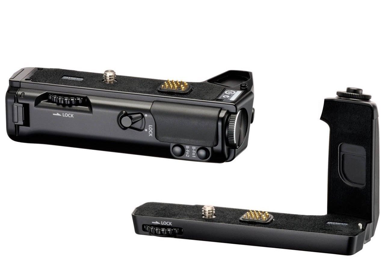 Olympus Power Battery Holder  Camera
