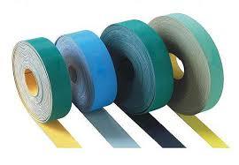 Nylon Flat Belts - Material: Rubber