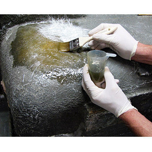 Industrial Fiberglass Resin