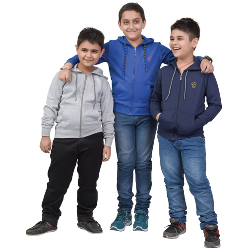 2997 Boys Sweatshirt Age Group: 10-15