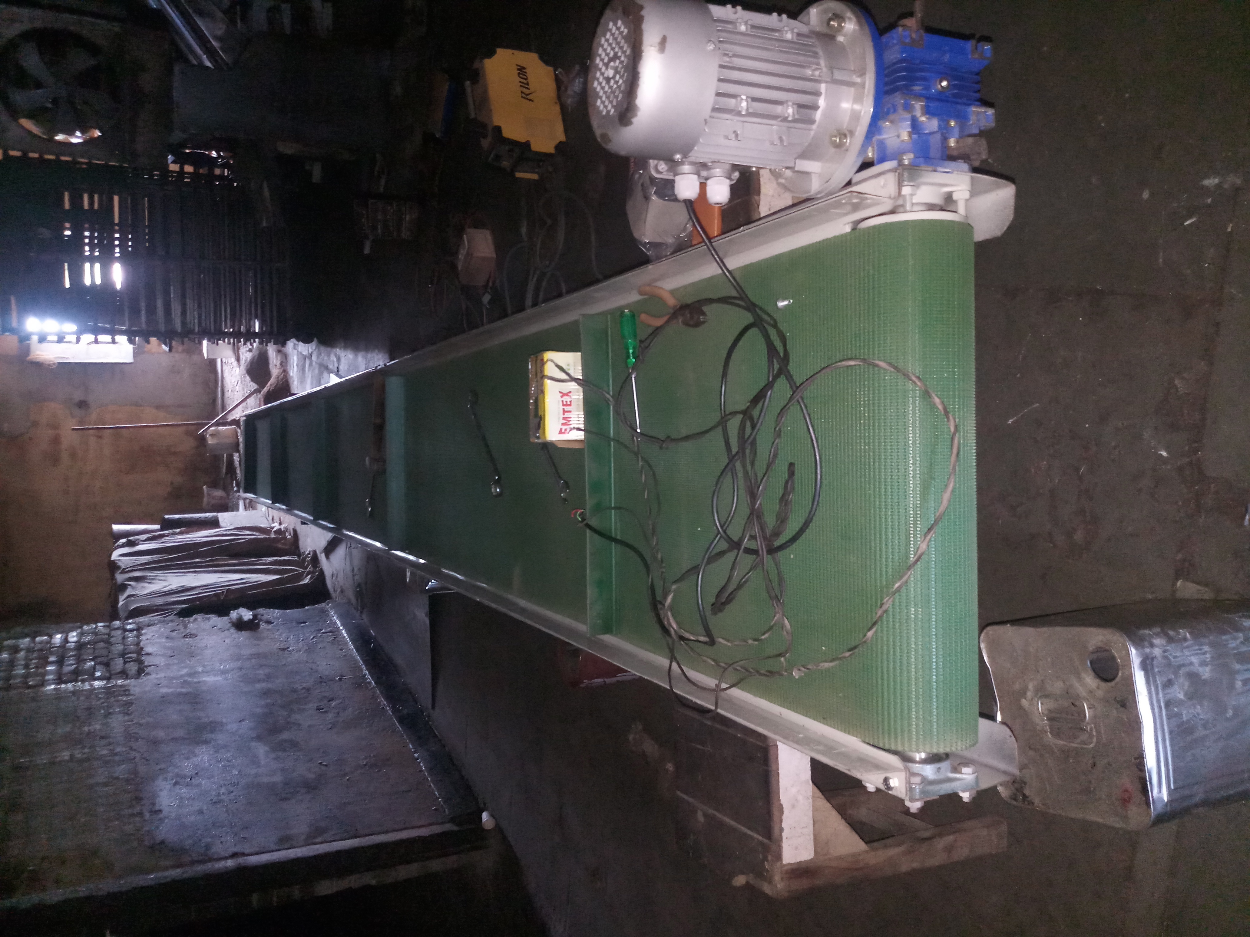 Belt Conveyor