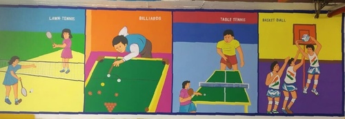DLF Designer Wall Art