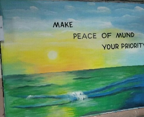DLF Painting Design