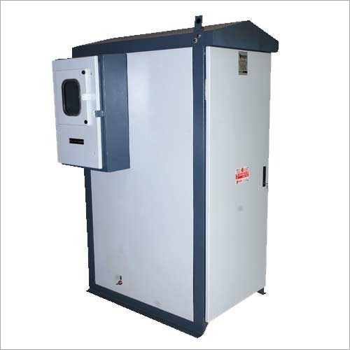 Metering Cubicle - Mild Steel, 30-80 Weight, 220-440 Voltage | Electric Power, Industrial Use