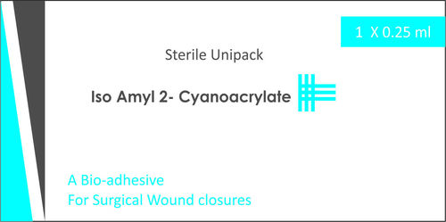 Iso amyl 2 Cyanoacrylate
