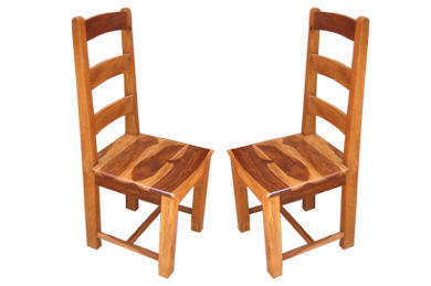 Restaurant Dining Chair - Elegant Antique Design With Smooth Glossy Finish | Eco-friendly, Uv Resistant, Easy To Clean, Lightweight, Rust Proof, Stackable, 1 Year Warranty