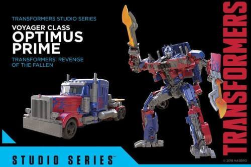 Transformers Voyager Series Optimus Prime