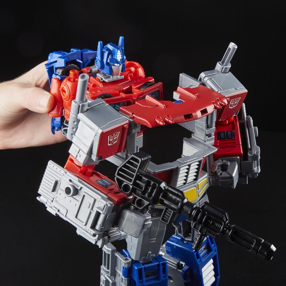 Transformers Generations Optimus Prime