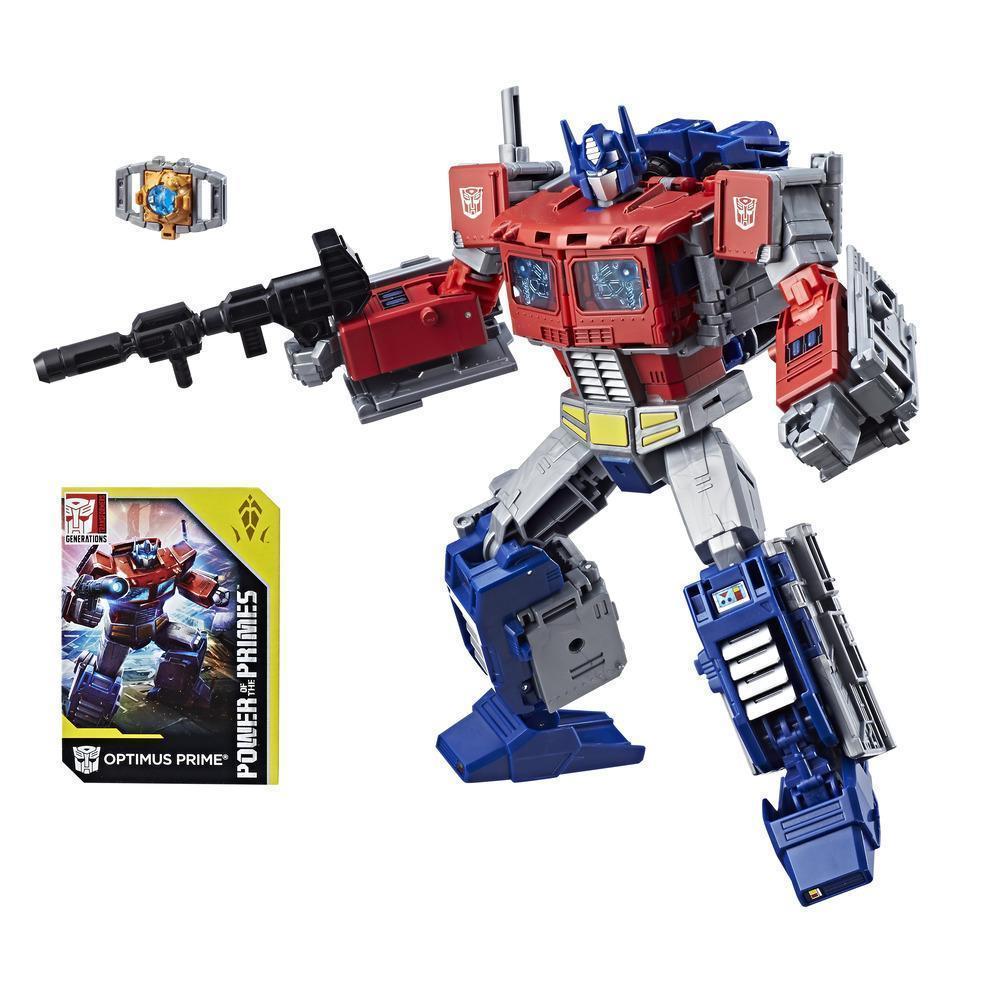 Transformers Generations Optimus Prime