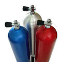 Calibration Gas Cylinder - Application: Industrial